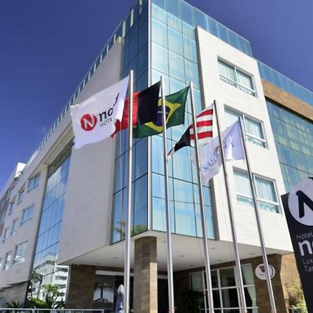 Nord Luxxor Sapucaia Ξενοδοχείο João Pessoa Εξωτερικό φωτογραφία
