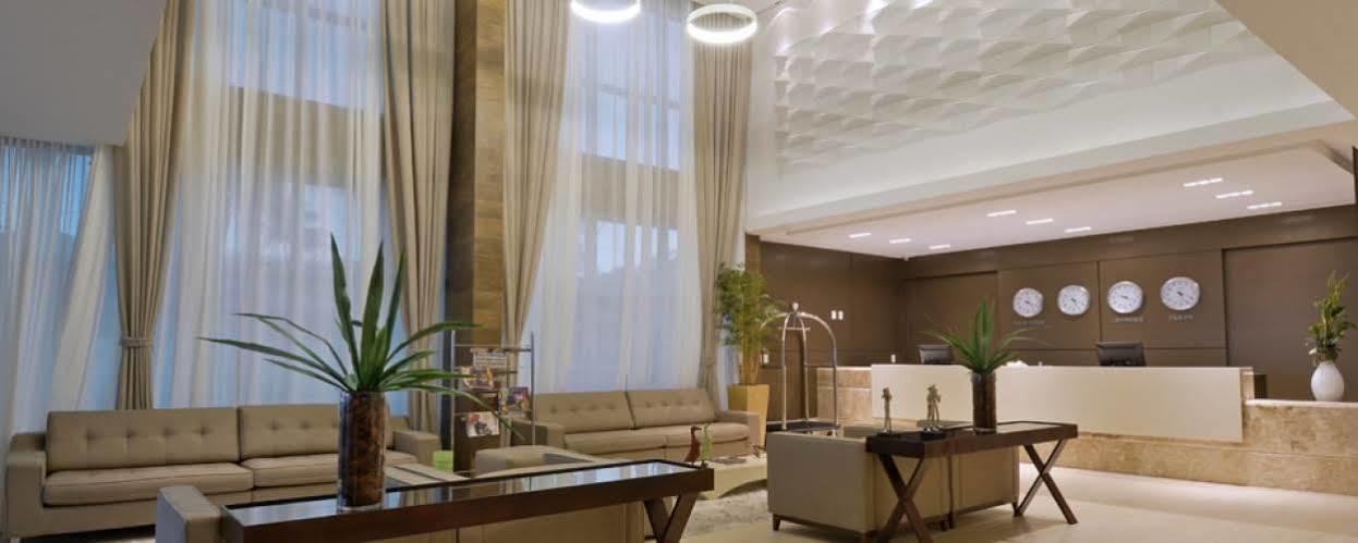 Nord Luxxor Sapucaia Ξενοδοχείο João Pessoa Εξωτερικό φωτογραφία